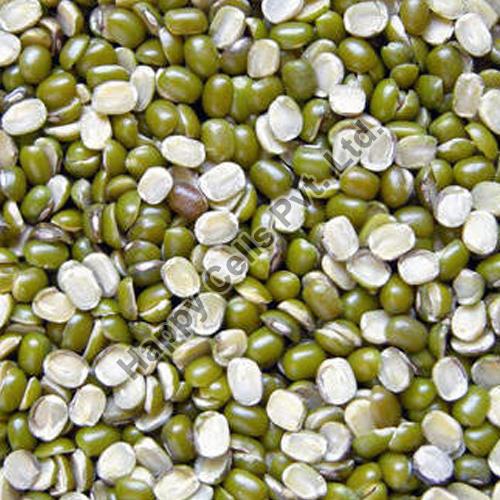 Split Green Moong Dal