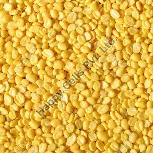 Split Yellow Moong Dal