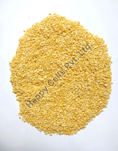 Split Yellow Moth Dal