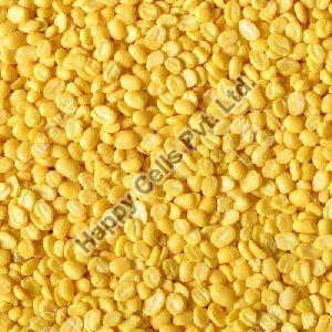 Split Yellow Moong Dal
